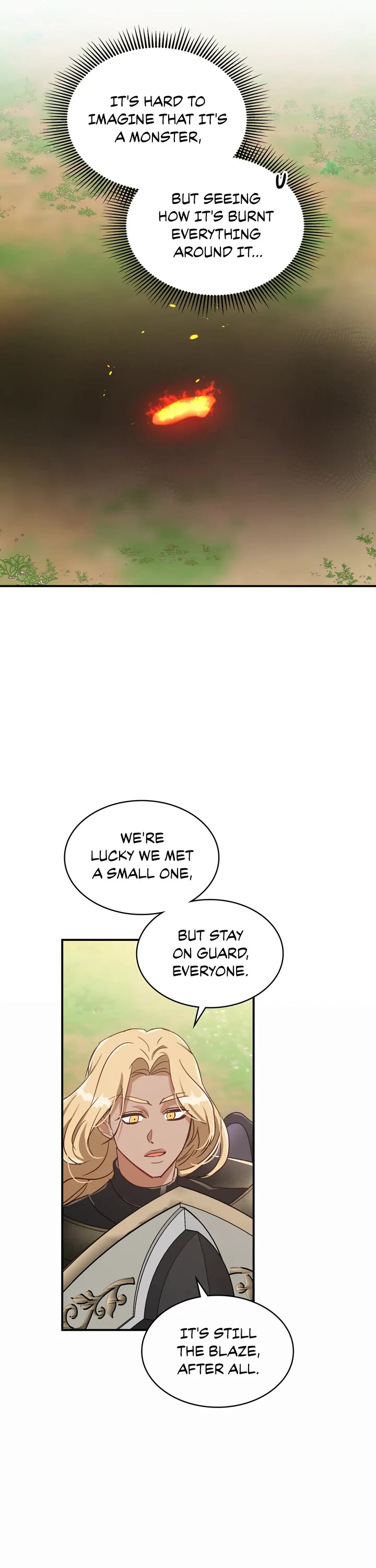 Terrarium Adventure Chapter 20 page 37 - Chapter 20