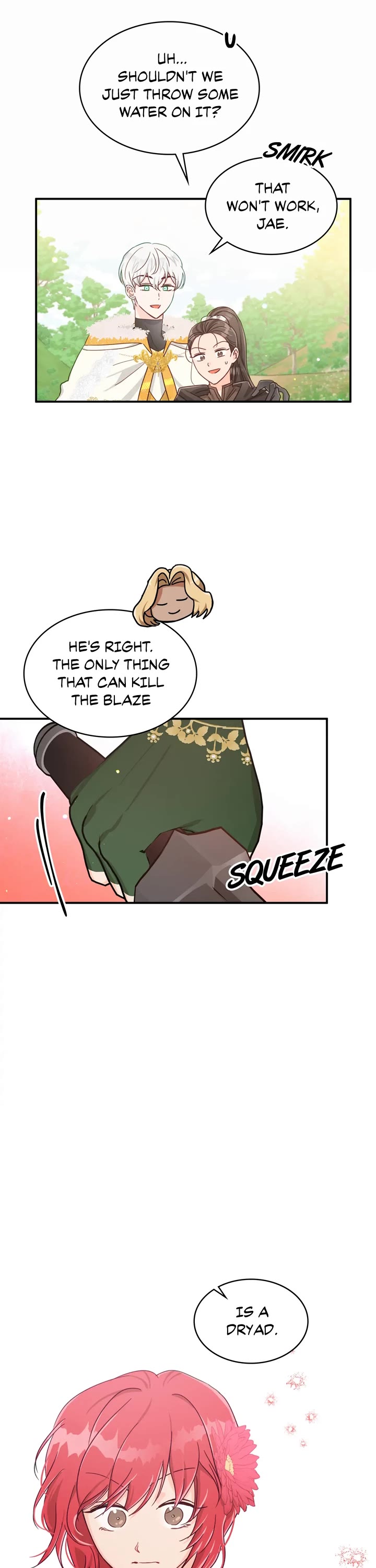 Terrarium Adventure Chapter 20 page 38 - Chapter 20
