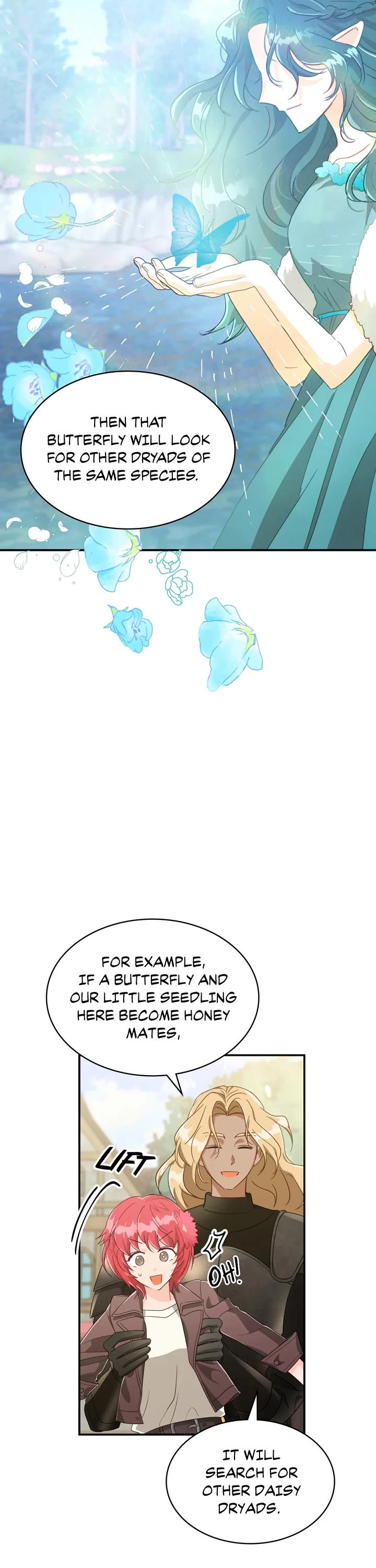 Terrarium Adventure Chapter 20 page 8 - Chapter 20