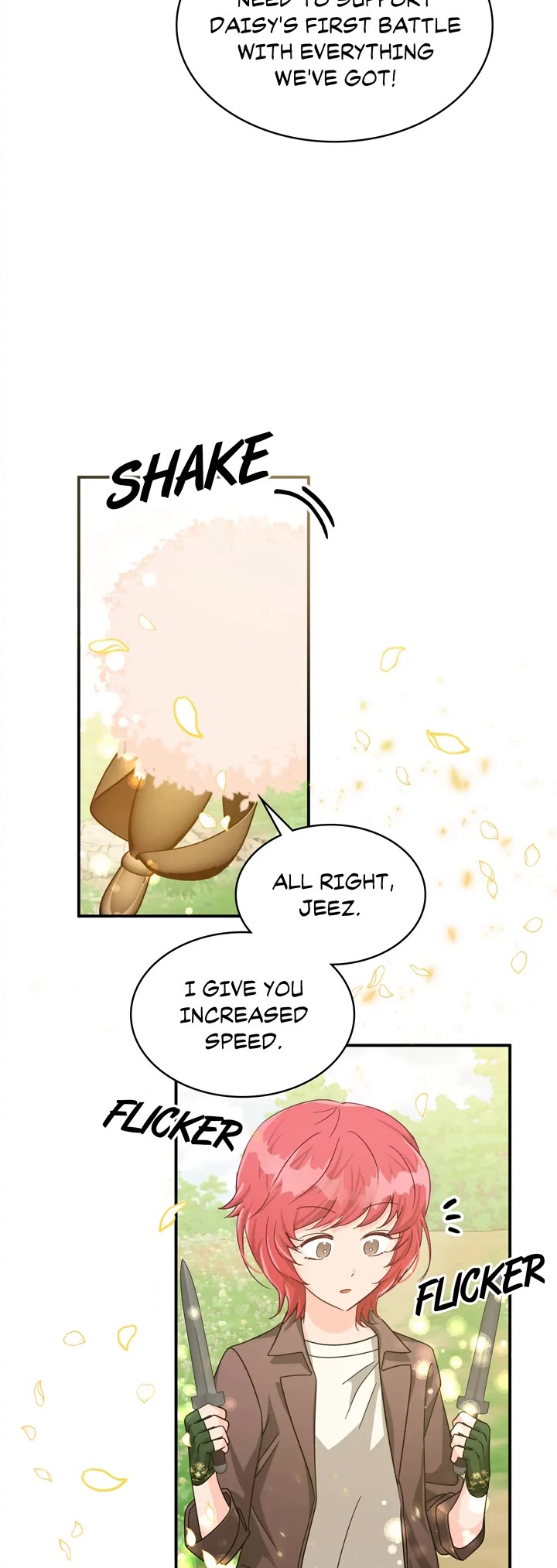 Terrarium Adventure Chapter 21 page 10 - Chapter 21
