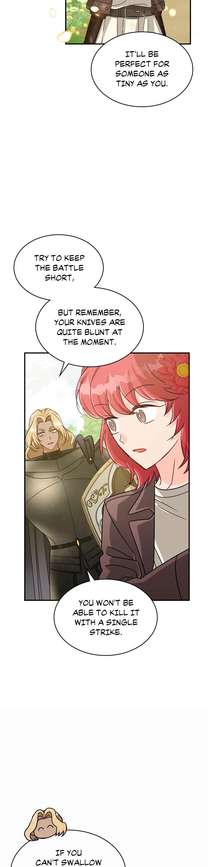Terrarium Adventure Chapter 21 page 11 - Chapter 21