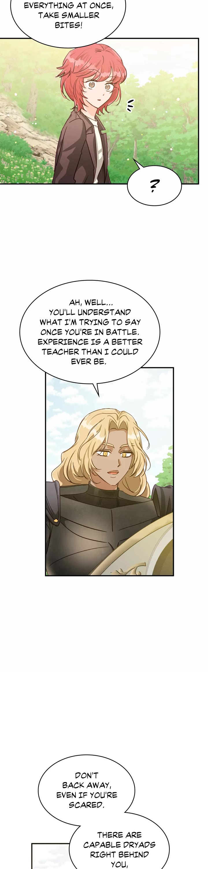 Terrarium Adventure Chapter 21 page 12 - Chapter 21