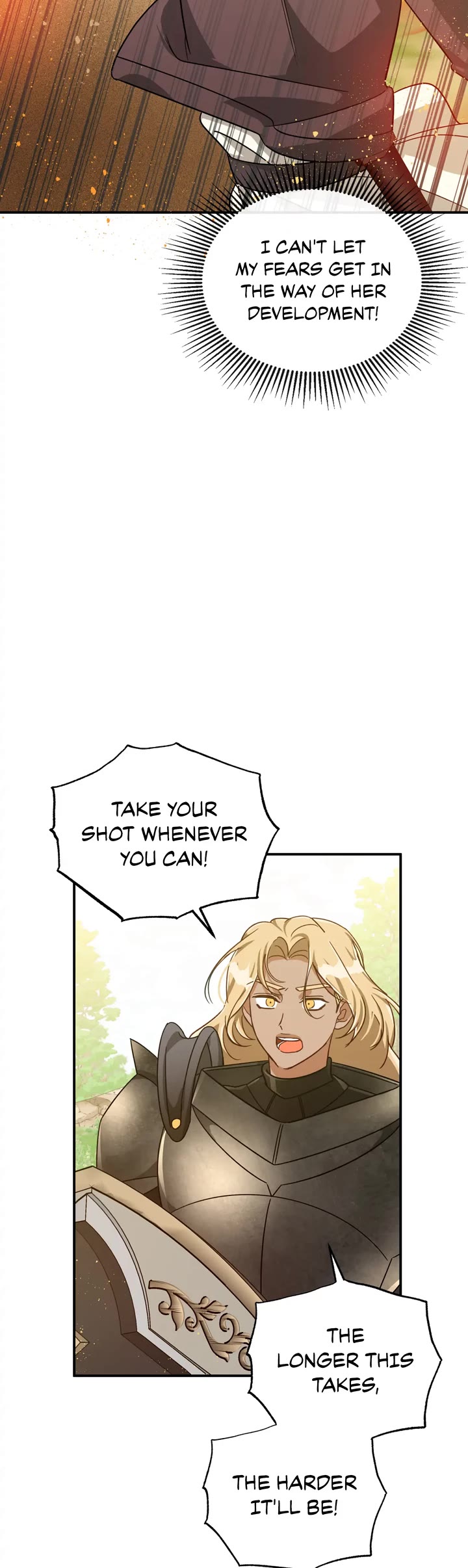 Terrarium Adventure Chapter 21 page 25 - Chapter 21