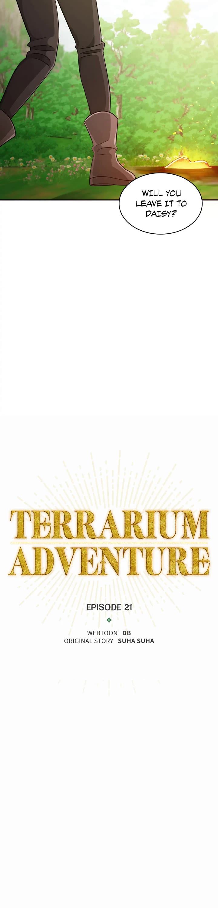 Terrarium Adventure Chapter 21 page 3 - Chapter 21