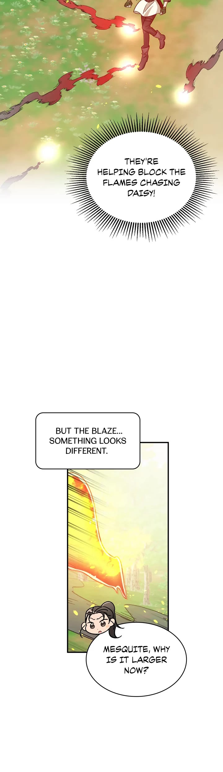 Terrarium Adventure Chapter 21 page 30 - Chapter 21