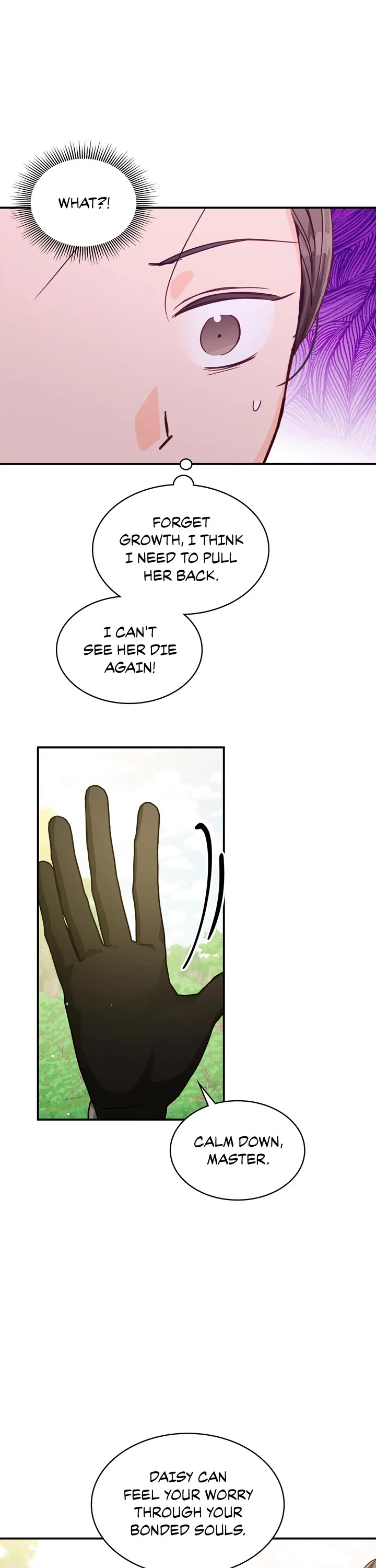Terrarium Adventure Chapter 21 page 32 - Chapter 21