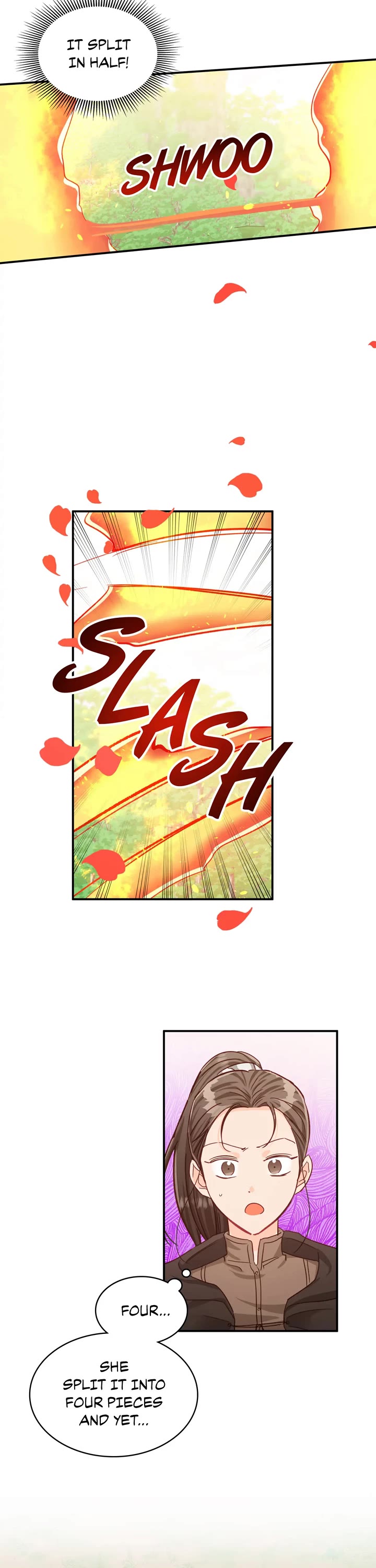 Terrarium Adventure Chapter 21 page 38 - Chapter 21