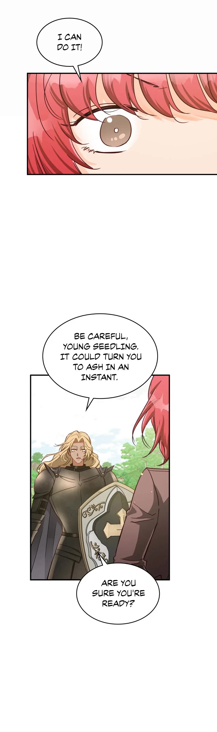Terrarium Adventure Chapter 21 page 4 - Chapter 21