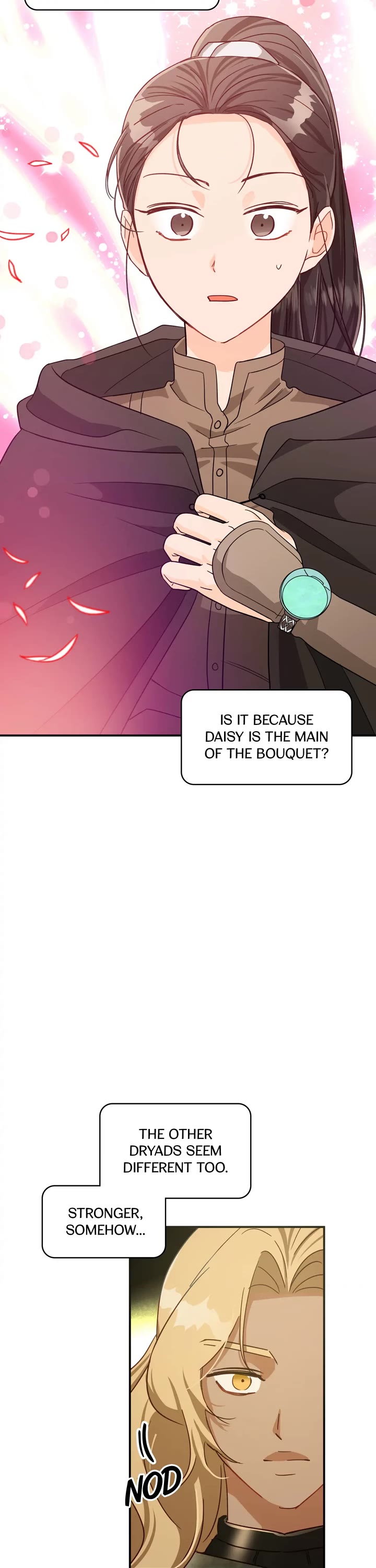 Terrarium Adventure Chapter 21 page 6 - Chapter 21