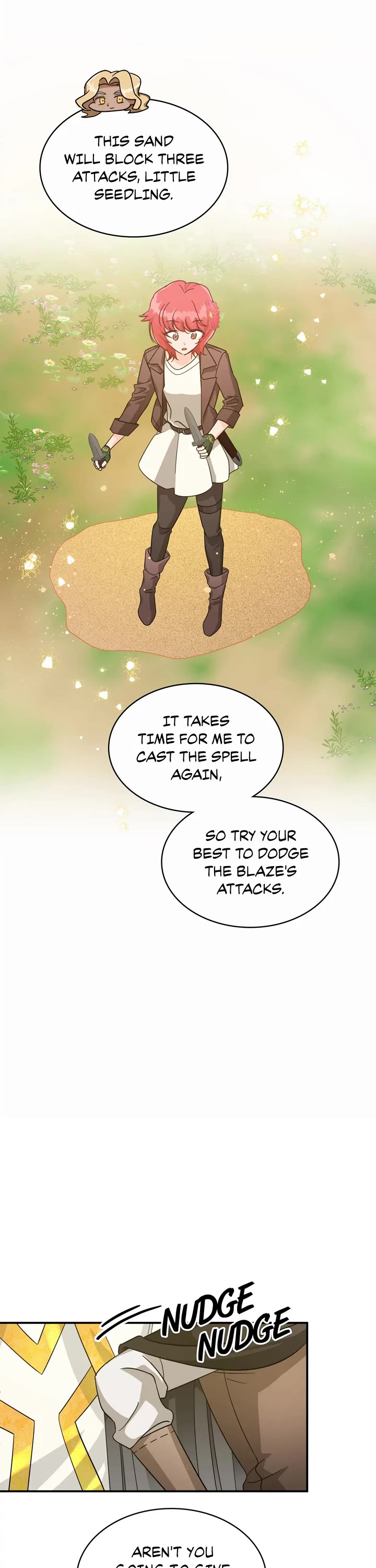 Terrarium Adventure Chapter 21 page 8 - Chapter 21