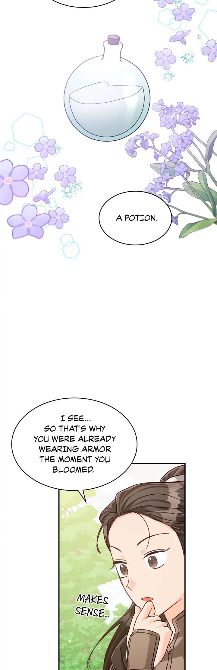 Terrarium Adventure Chapter 22 page 20 - Chapter 22
