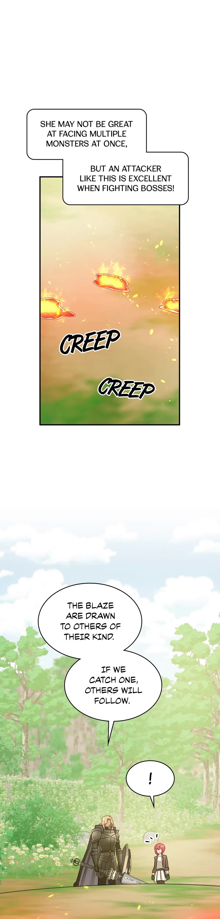 Terrarium Adventure Chapter 22 page 26 - Chapter 22