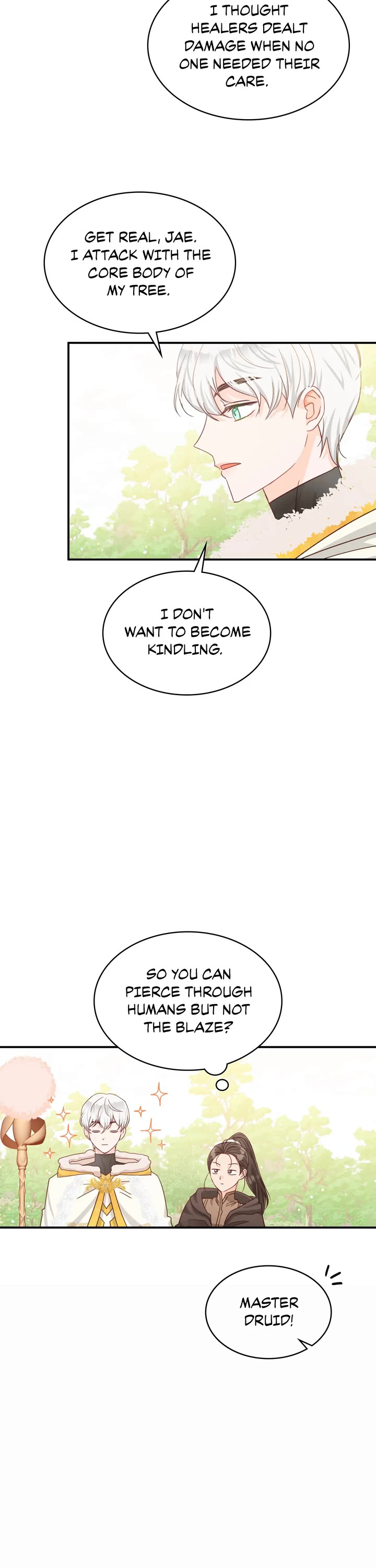 Terrarium Adventure Chapter 22 page 31 - Chapter 22