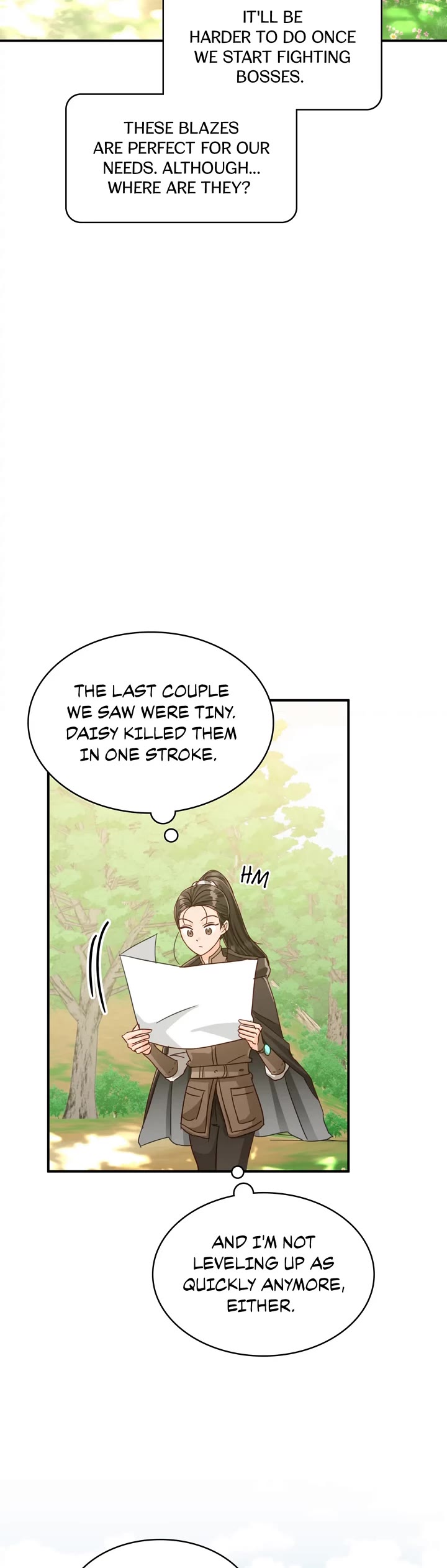Terrarium Adventure Chapter 22 page 35 - Chapter 22