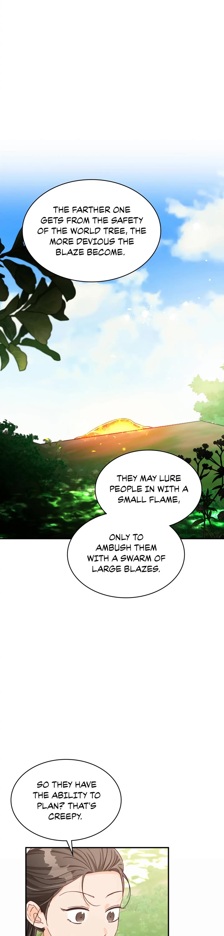 Terrarium Adventure Chapter 22 page 38 - Chapter 22