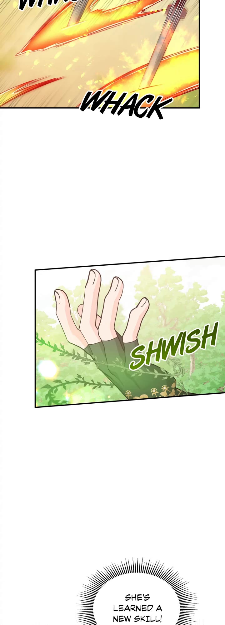 Terrarium Adventure Chapter 22 page 5 - Chapter 22