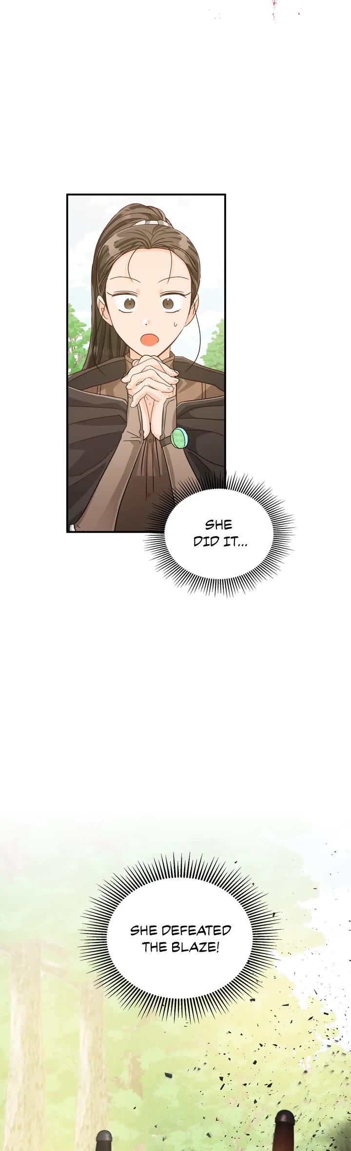 Terrarium Adventure Chapter 22 page 9 - Chapter 22