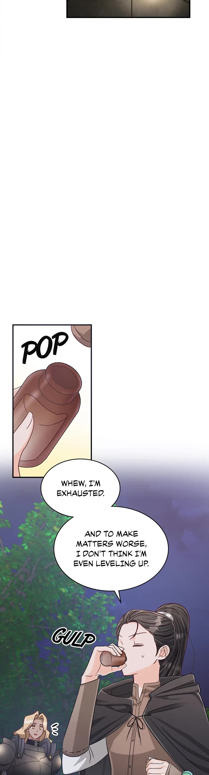 Terrarium Adventure Chapter 23 page 15 - Chapter 23