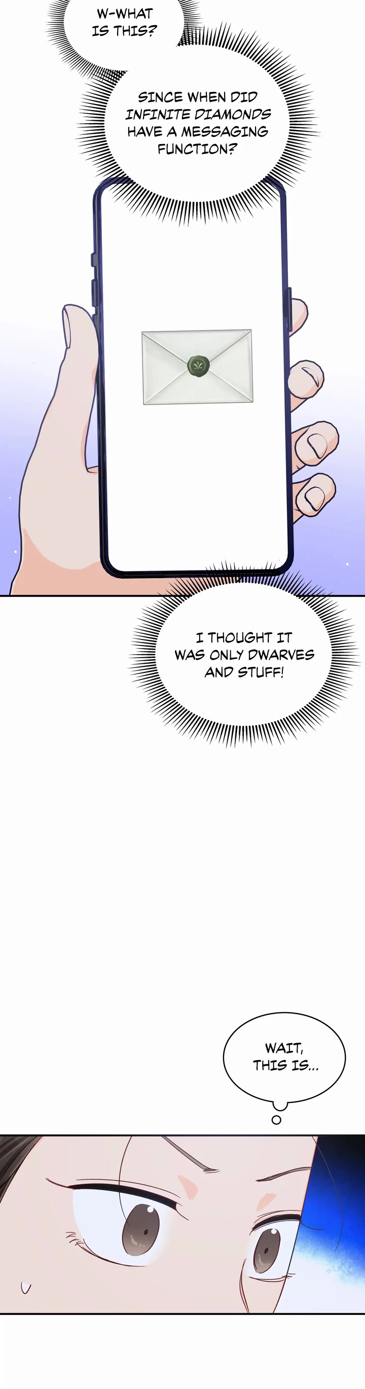 Terrarium Adventure Chapter 23 page 19 - Chapter 23