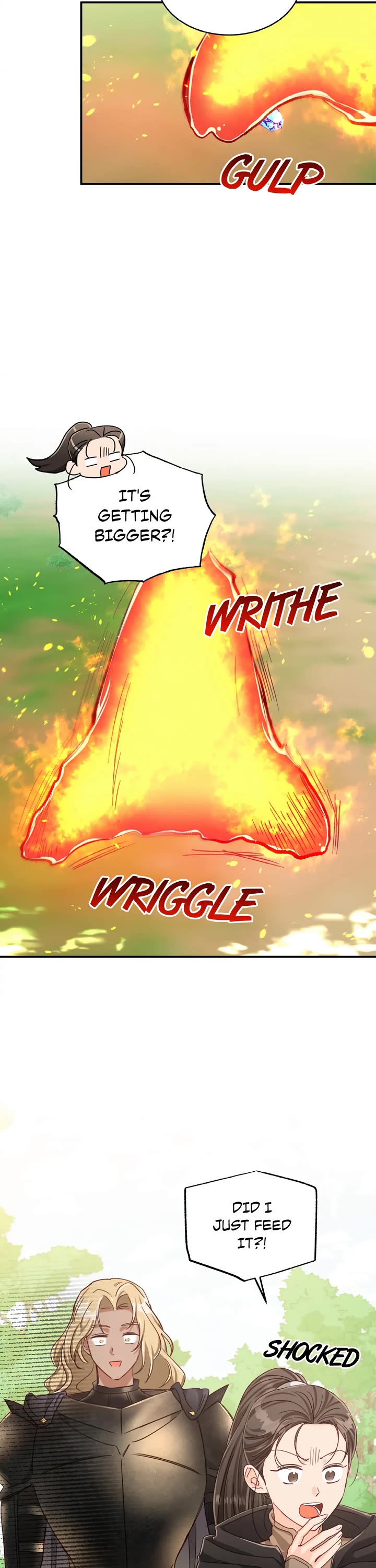 Terrarium Adventure Chapter 23 page 2 - Chapter 23