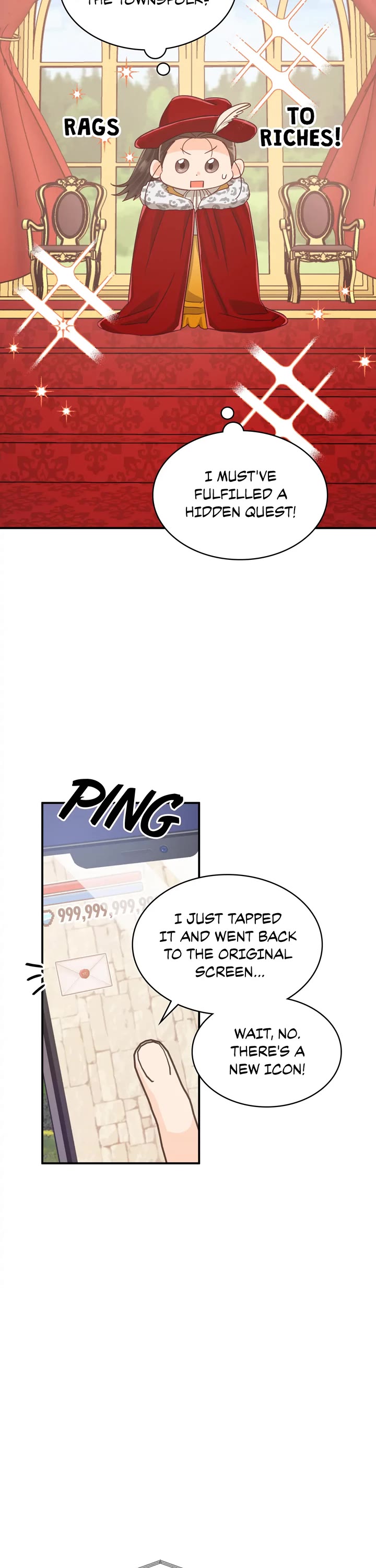 Terrarium Adventure Chapter 23 page 21 - Chapter 23