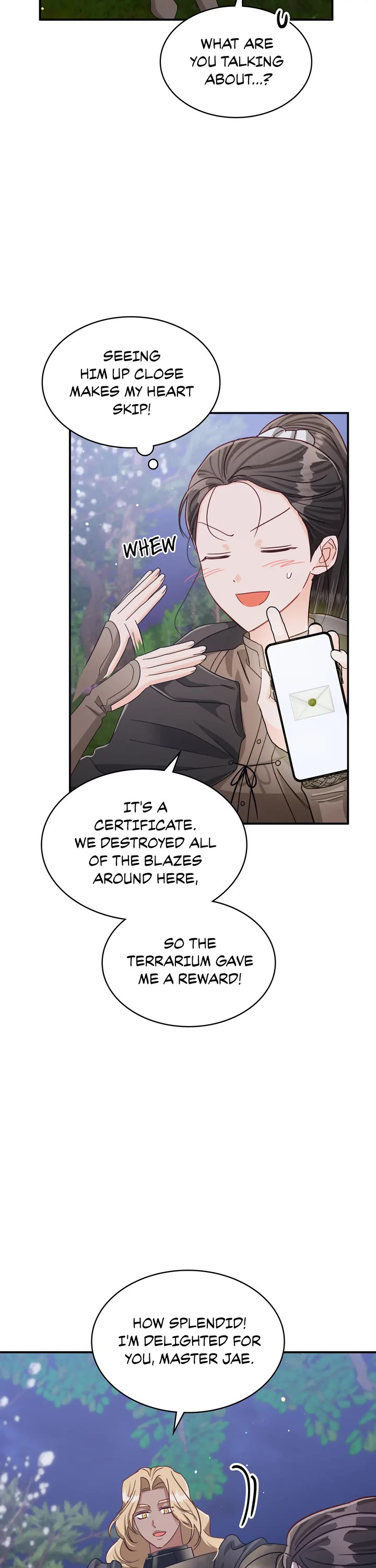Terrarium Adventure Chapter 23 page 26 - Chapter 23