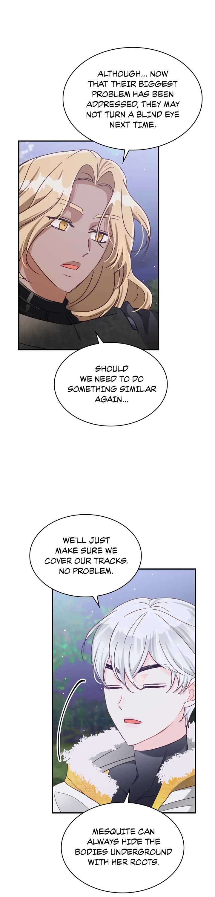 Terrarium Adventure Chapter 23 page 28 - Chapter 23