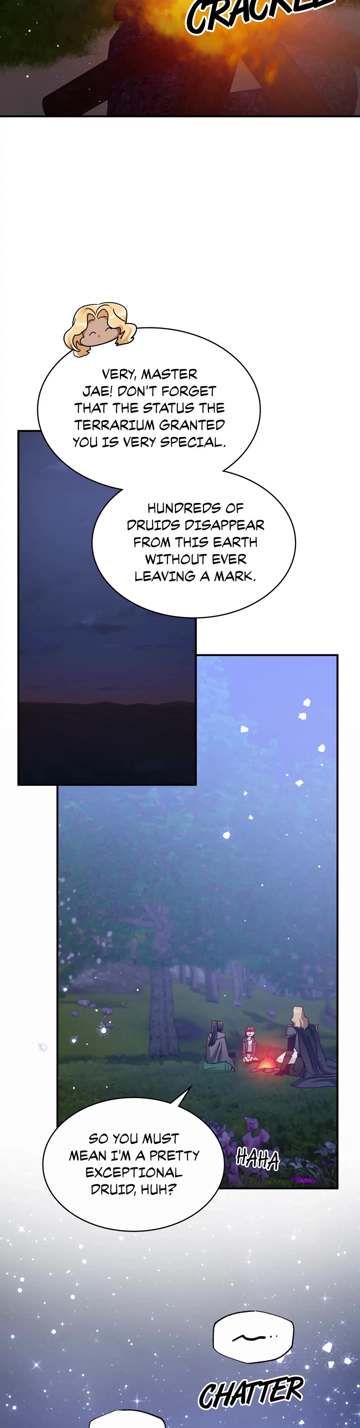 Terrarium Adventure Chapter 23 page 30 - Chapter 23