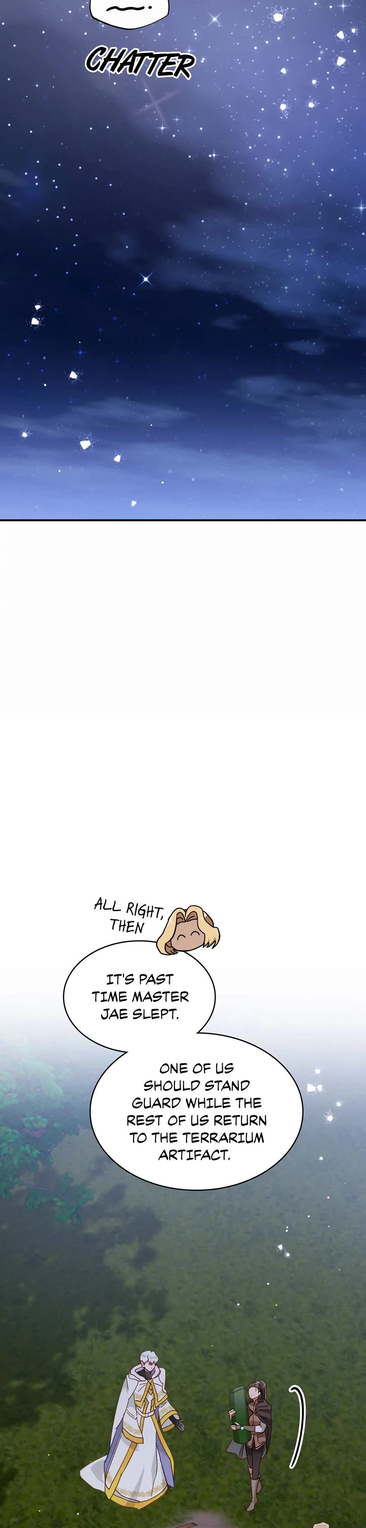 Terrarium Adventure Chapter 23 page 31 - Chapter 23
