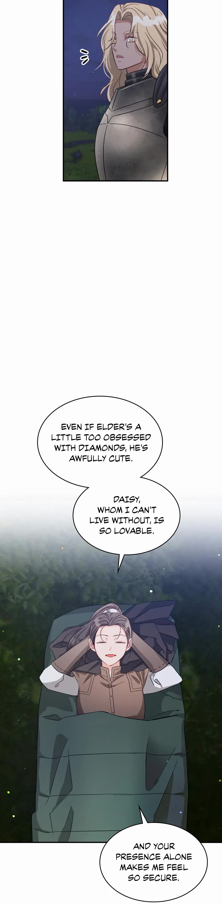 Terrarium Adventure Chapter 23 page 34 - Chapter 23