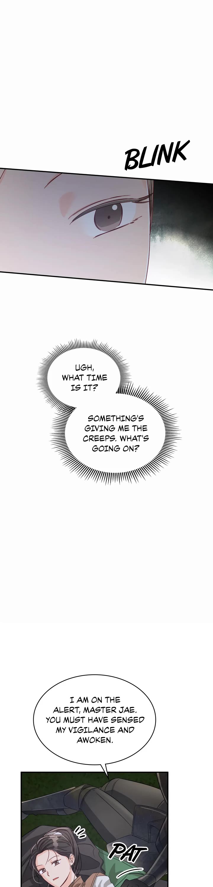 Terrarium Adventure Chapter 23 page 38 - Chapter 23