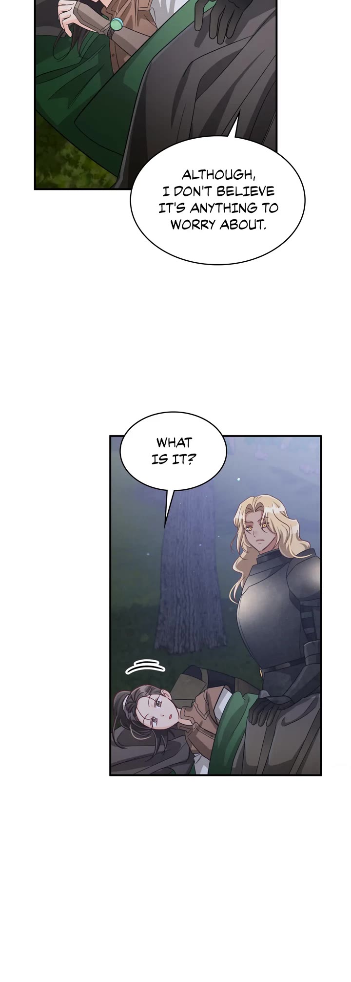 Terrarium Adventure Chapter 23 page 39 - Chapter 23