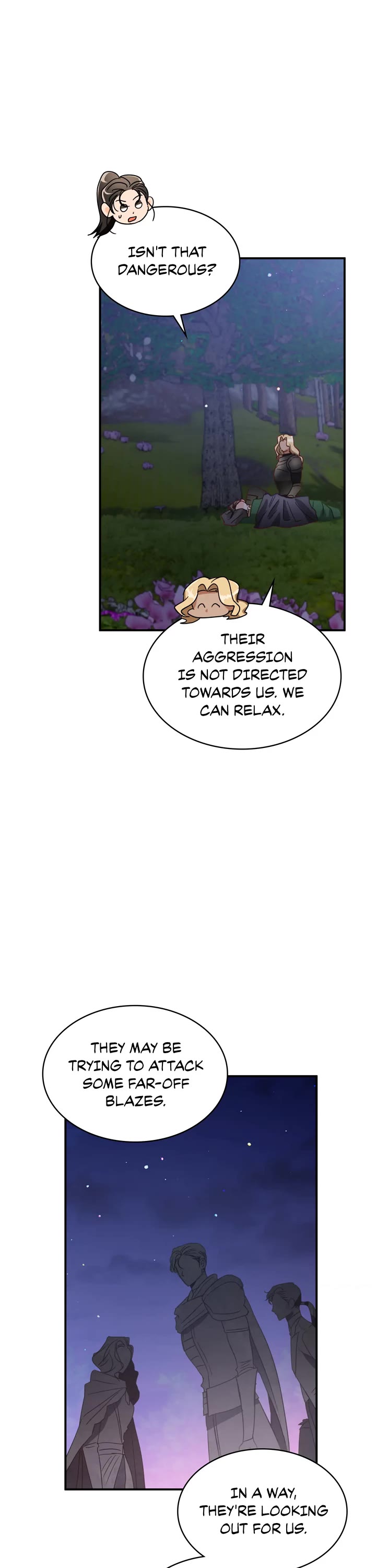 Terrarium Adventure Chapter 23 page 41 - Chapter 23