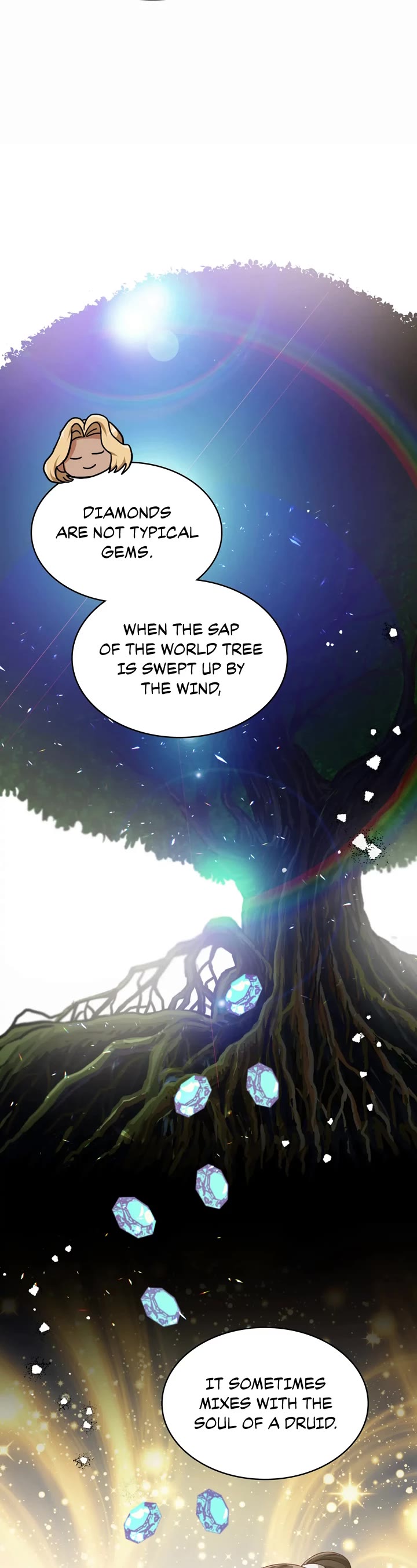 Terrarium Adventure Chapter 23 page 5 - Chapter 23