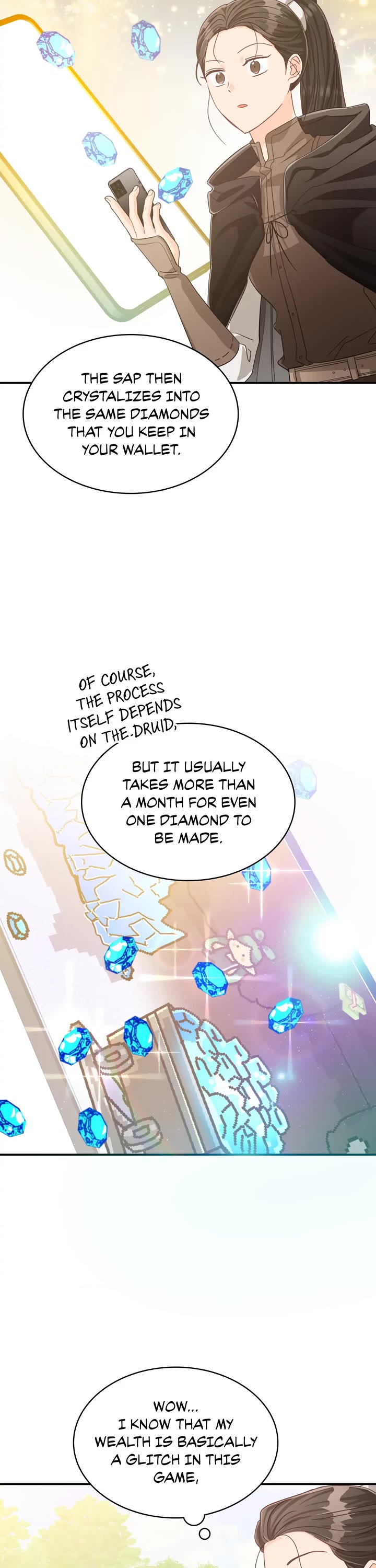 Terrarium Adventure Chapter 23 page 6 - Chapter 23
