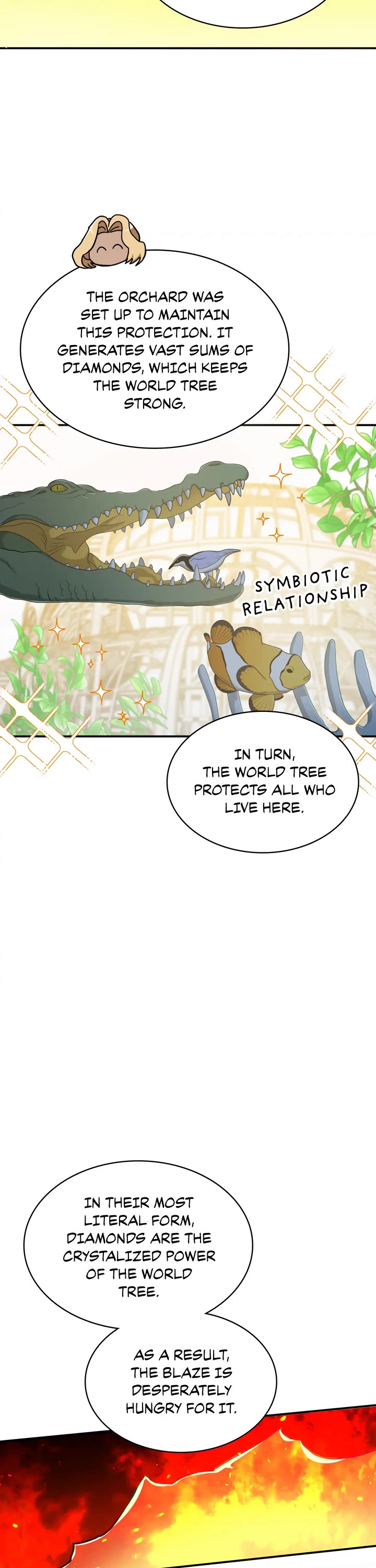 Terrarium Adventure Chapter 23 page 8 - Chapter 23