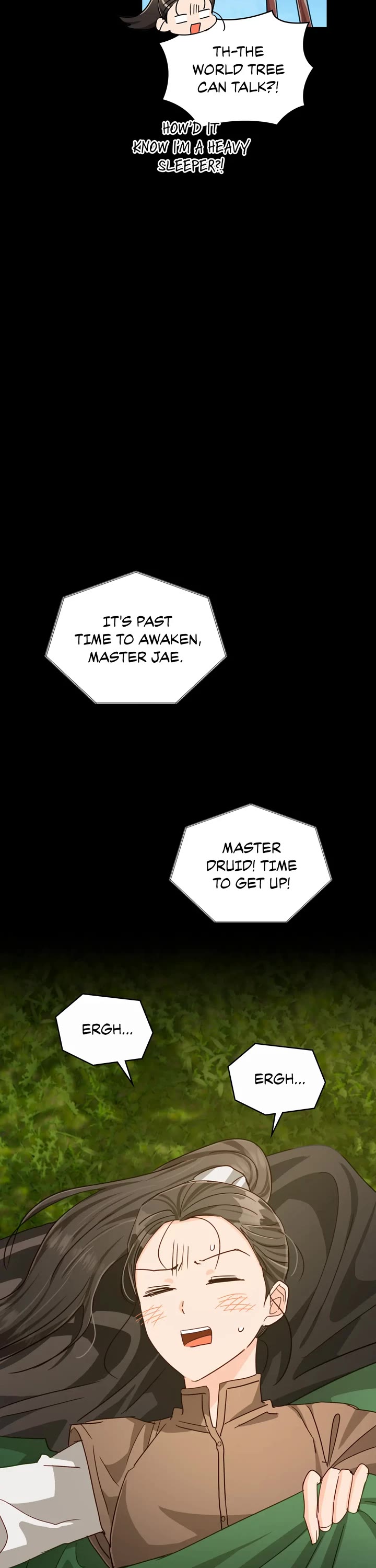 Terrarium Adventure Chapter 24 page 12 - Chapter 24