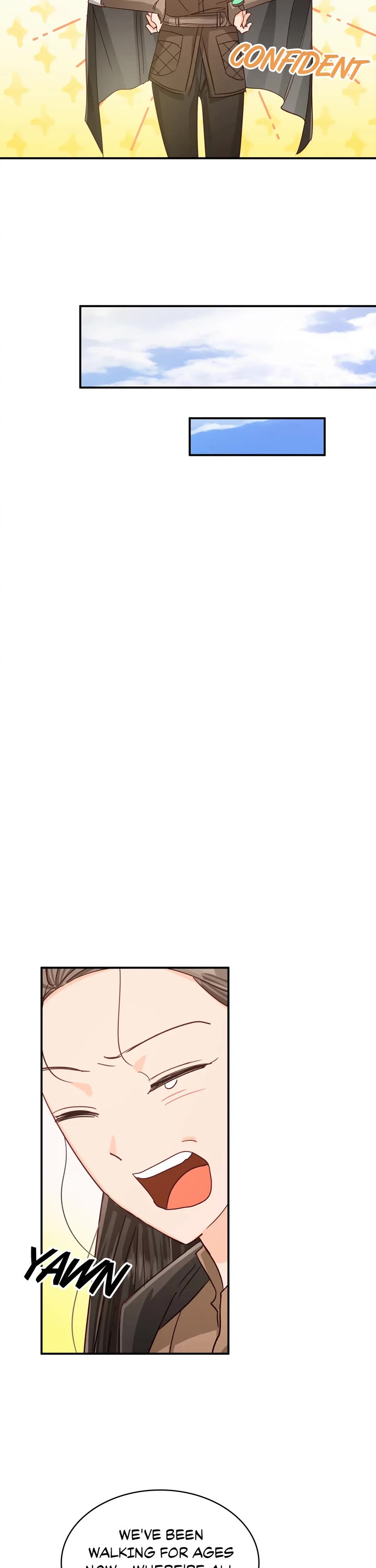 Terrarium Adventure Chapter 24 page 21 - Chapter 24