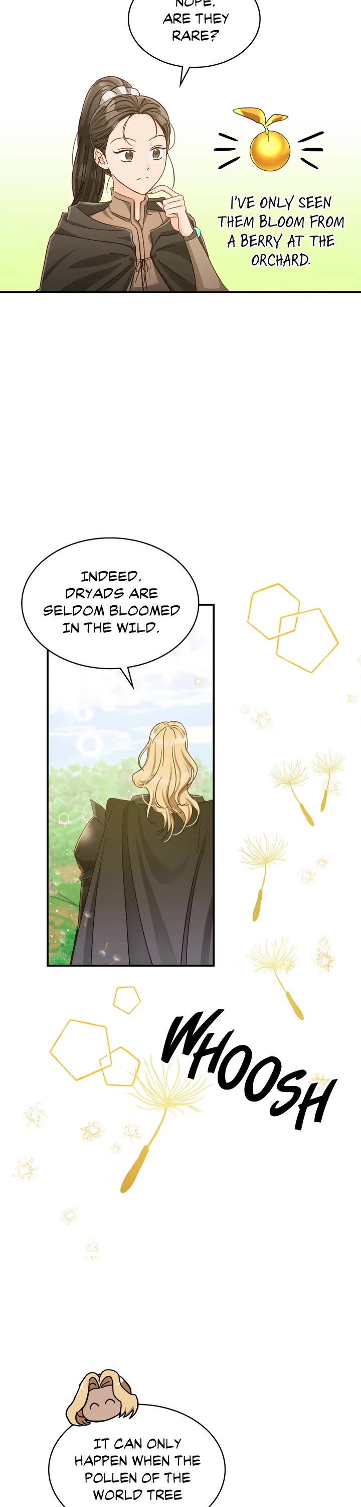 Terrarium Adventure Chapter 24 page 27 - Chapter 24