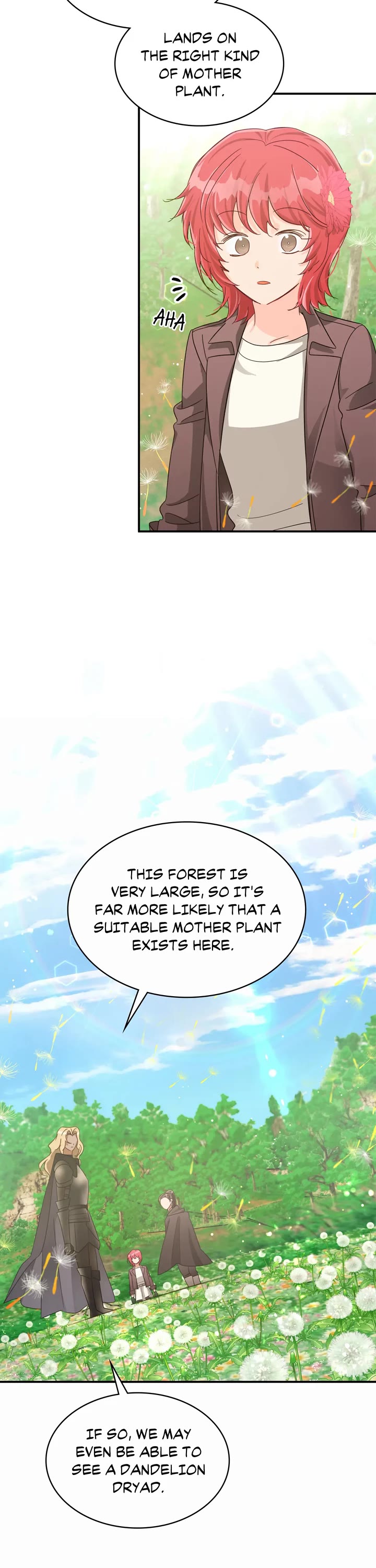 Terrarium Adventure Chapter 24 page 28 - Chapter 24