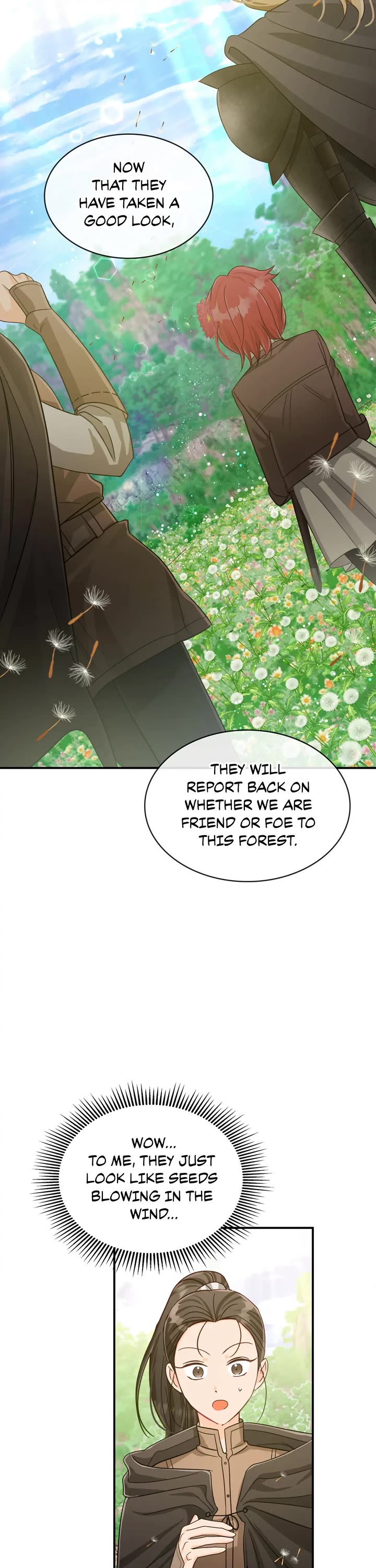 Terrarium Adventure Chapter 24 page 31 - Chapter 24