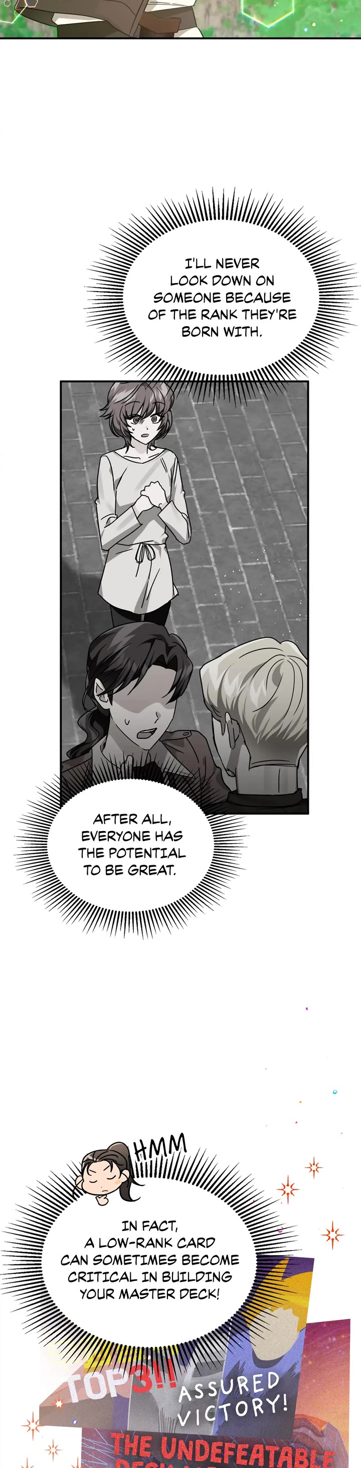Terrarium Adventure Chapter 24 page 34 - Chapter 24