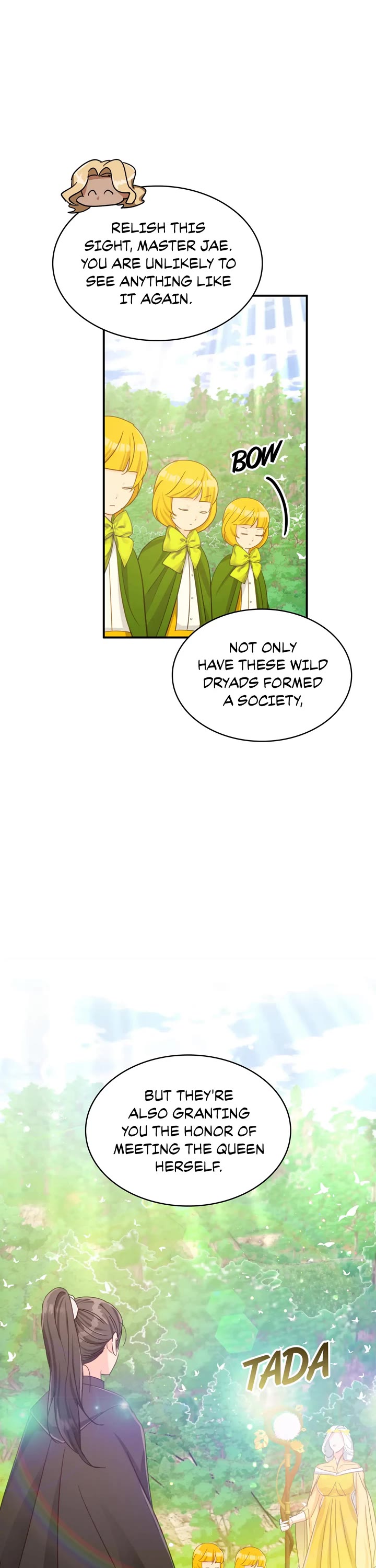Terrarium Adventure Chapter 25 page 1 - Chapter 25