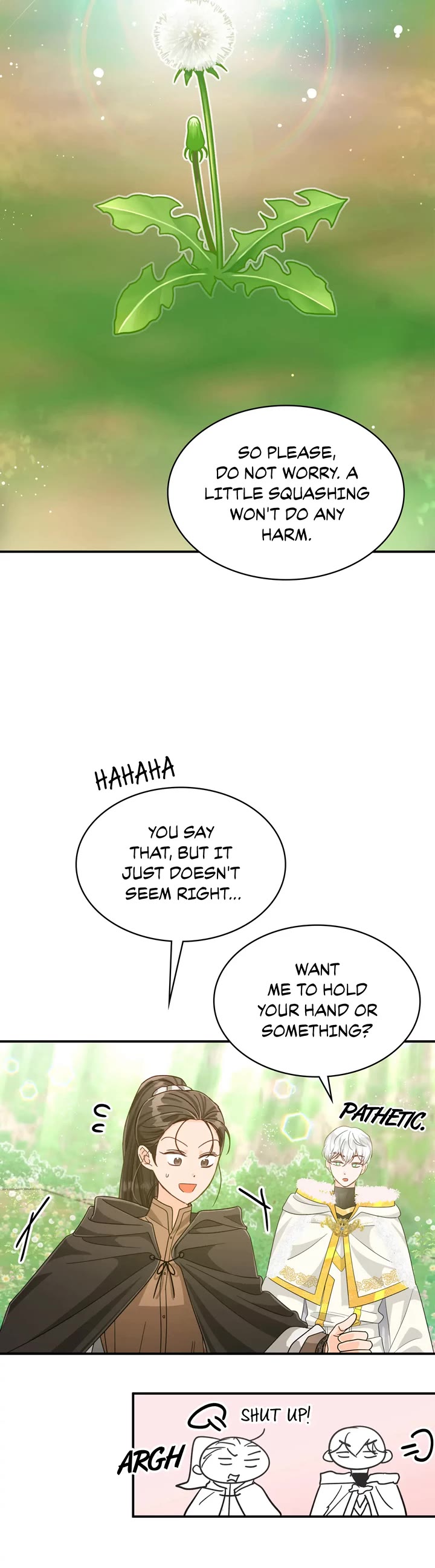 Terrarium Adventure Chapter 25 page 14 - Chapter 25