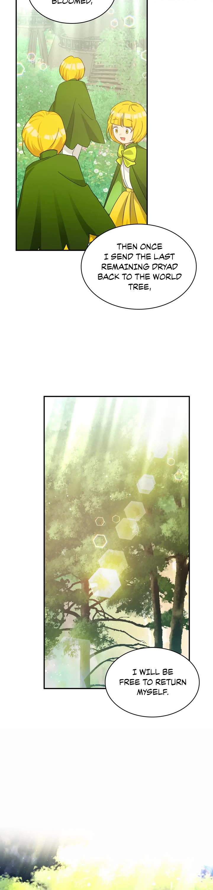 Terrarium Adventure Chapter 25 page 21 - Chapter 25