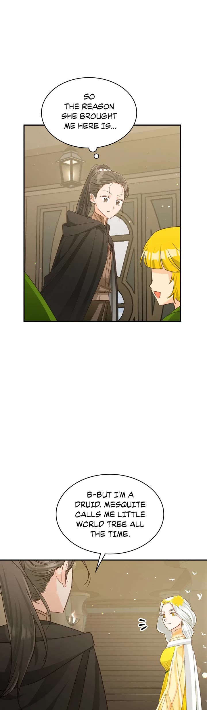 Terrarium Adventure Chapter 25 page 24 - Chapter 25