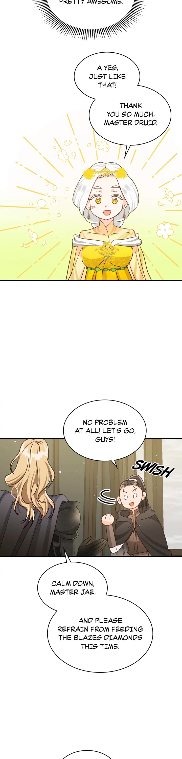 Terrarium Adventure Chapter 25 page 36 - Chapter 25