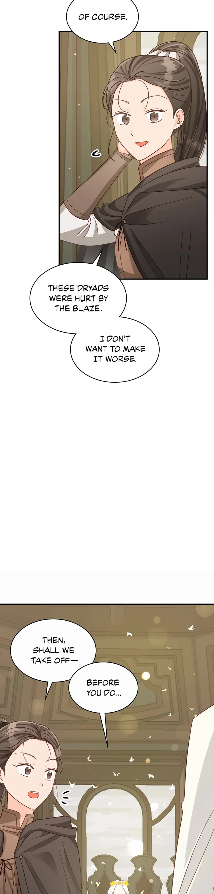 Terrarium Adventure Chapter 25 page 37 - Chapter 25