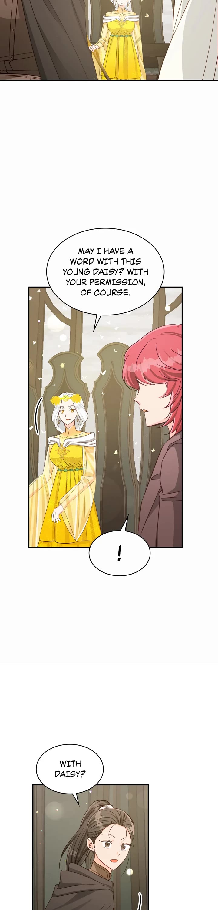 Terrarium Adventure Chapter 25 page 38 - Chapter 25