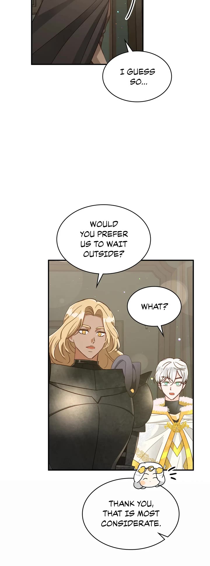 Terrarium Adventure Chapter 25 page 39 - Chapter 25